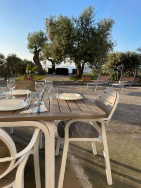 LOREN HOUSE, relaxing location with seaview Massa Lubrense